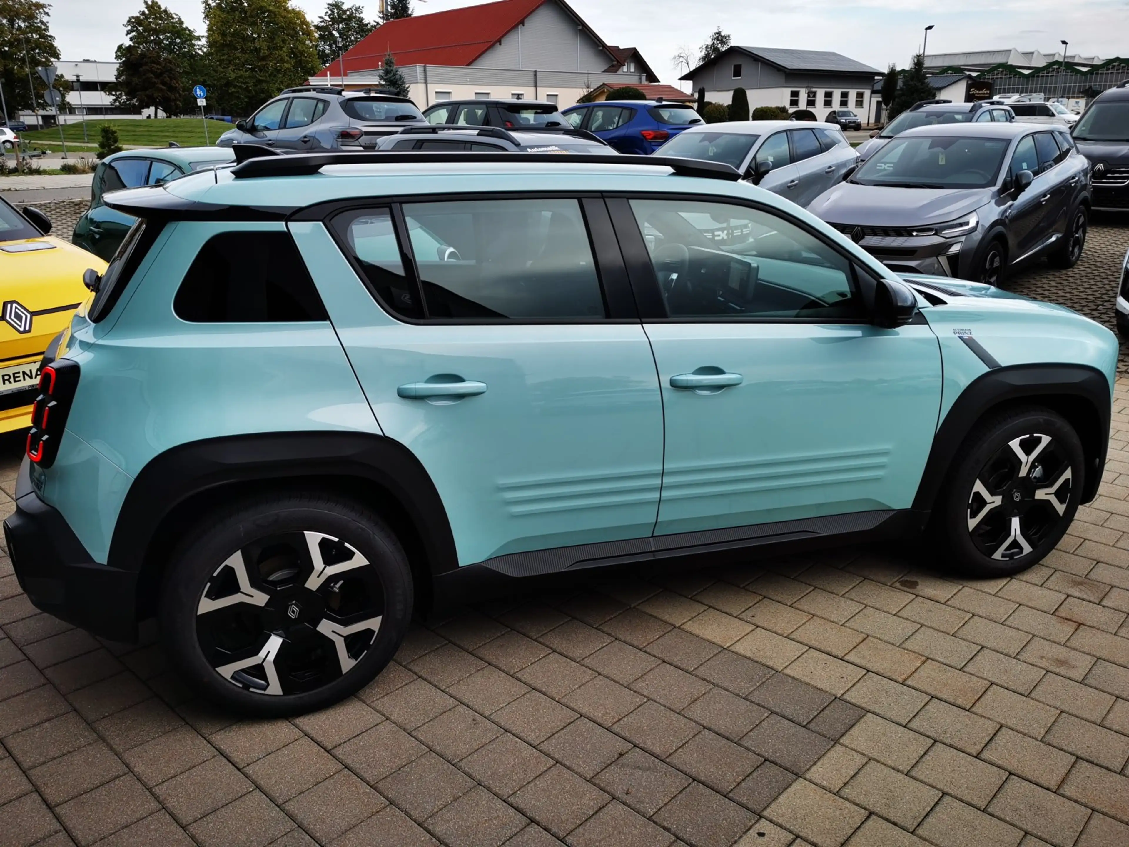 Renault R 4 E-Tech Techno 150 Comfort Range (52kWh) | 100% elektrisch | 5000€ Preisvorteil — photo 8
