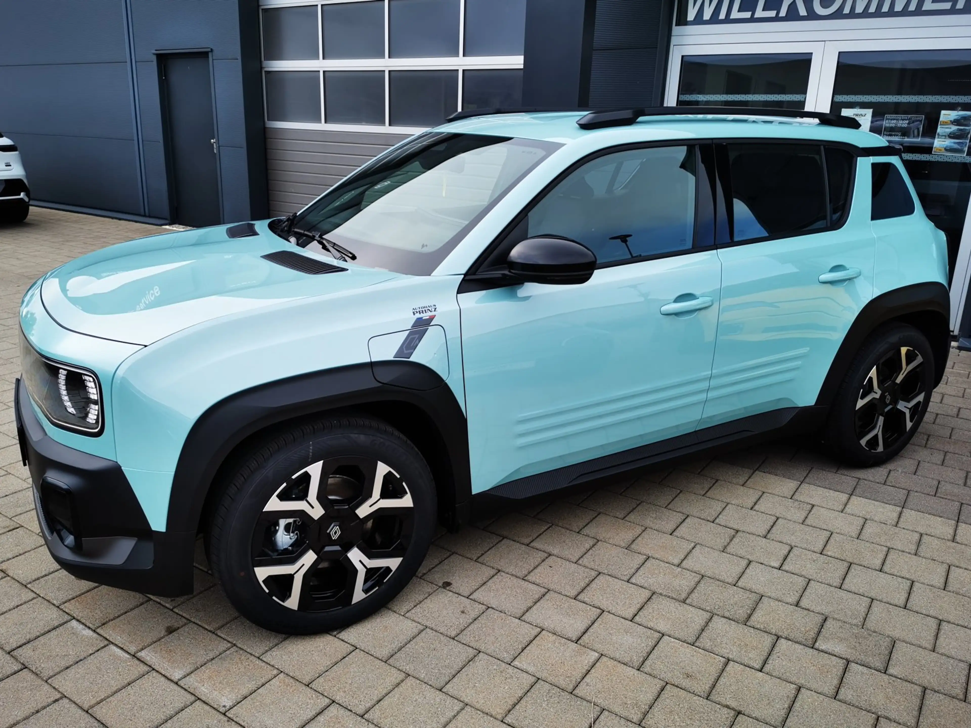 Renault R 4 E-Tech Techno 150 Comfort Range (52kWh) | 100% elektrisch | 5000€ Preisvorteil — photo 4