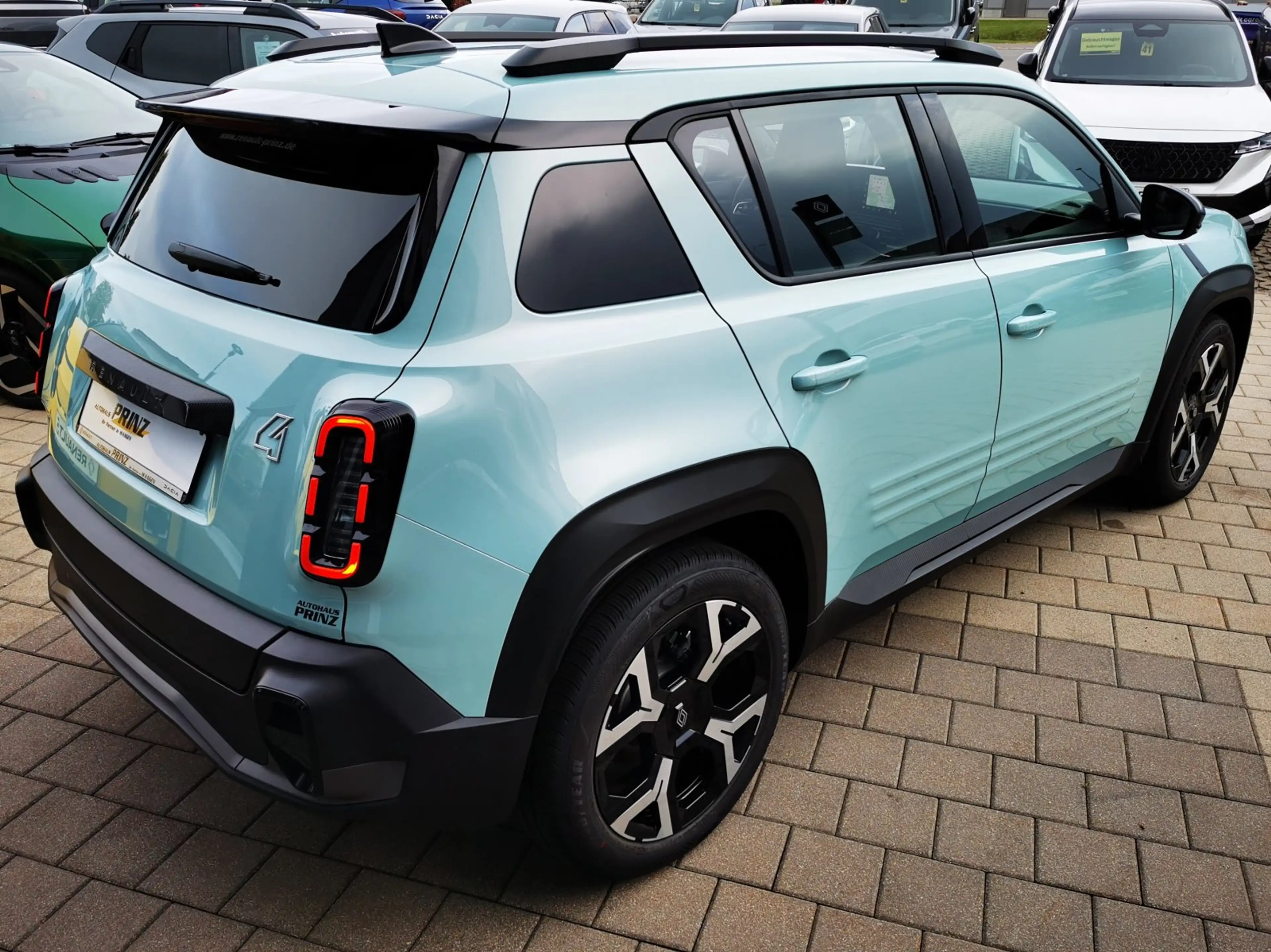 Renault R 4 E-Tech Techno 150 Comfort Range (52kWh) | 100% elektrisch | 5000€ Preisvorteil — photo 7