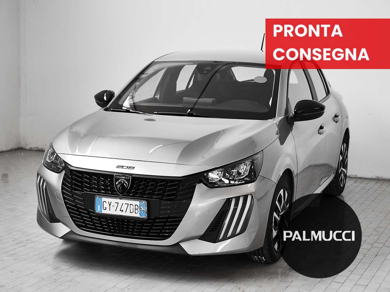 Peugeot 208 Style PureTech 100 S/S