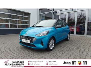 Trend*SHZ*LenkradHZG*Spurhalteass.*Apple CarPlay*N