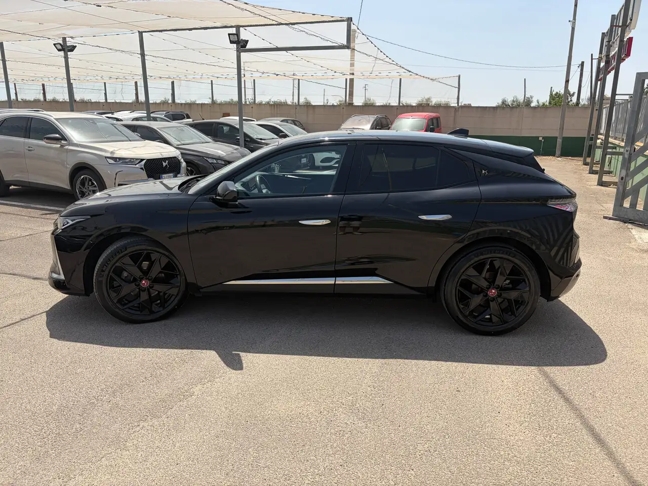 DS Automobiles DS 4 2022