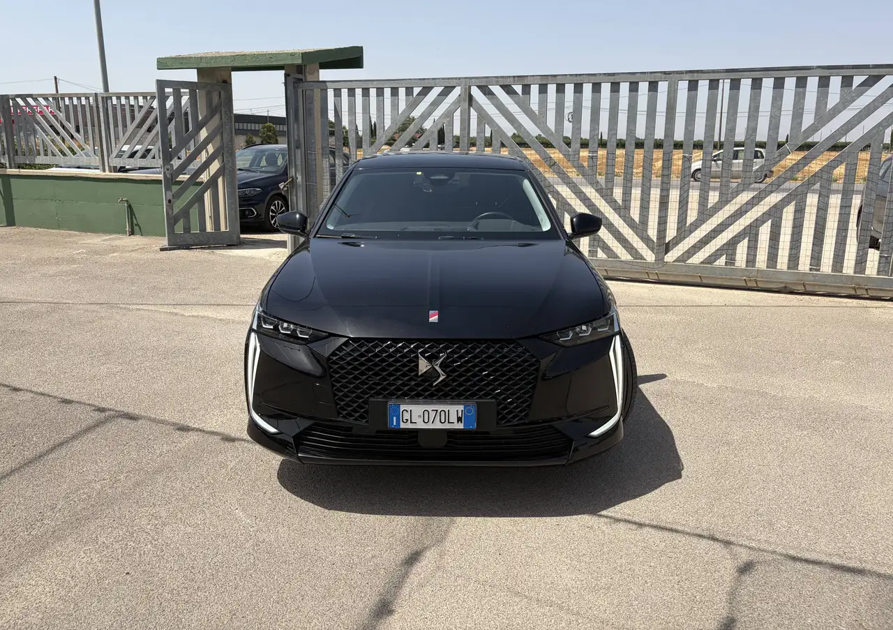 DS Automobiles DS 4 2022