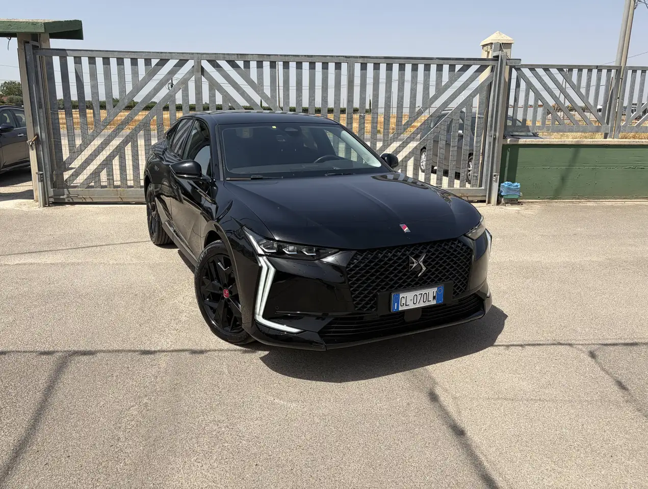 DS Automobiles DS 4 2022