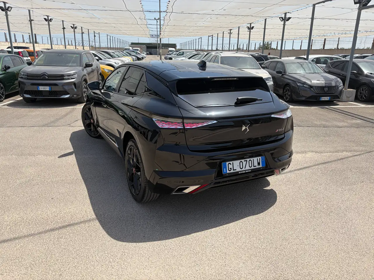 DS Automobiles DS 4 2022