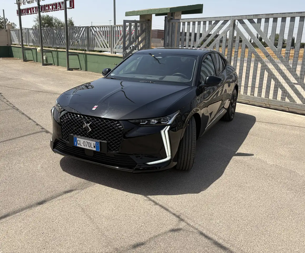 DS Automobiles DS 4 2022