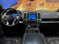 Ford F 150 USA 3.5 V6 SuperCrew Lobo Platinum Panodak Leer LP Gris - thumbnail 3