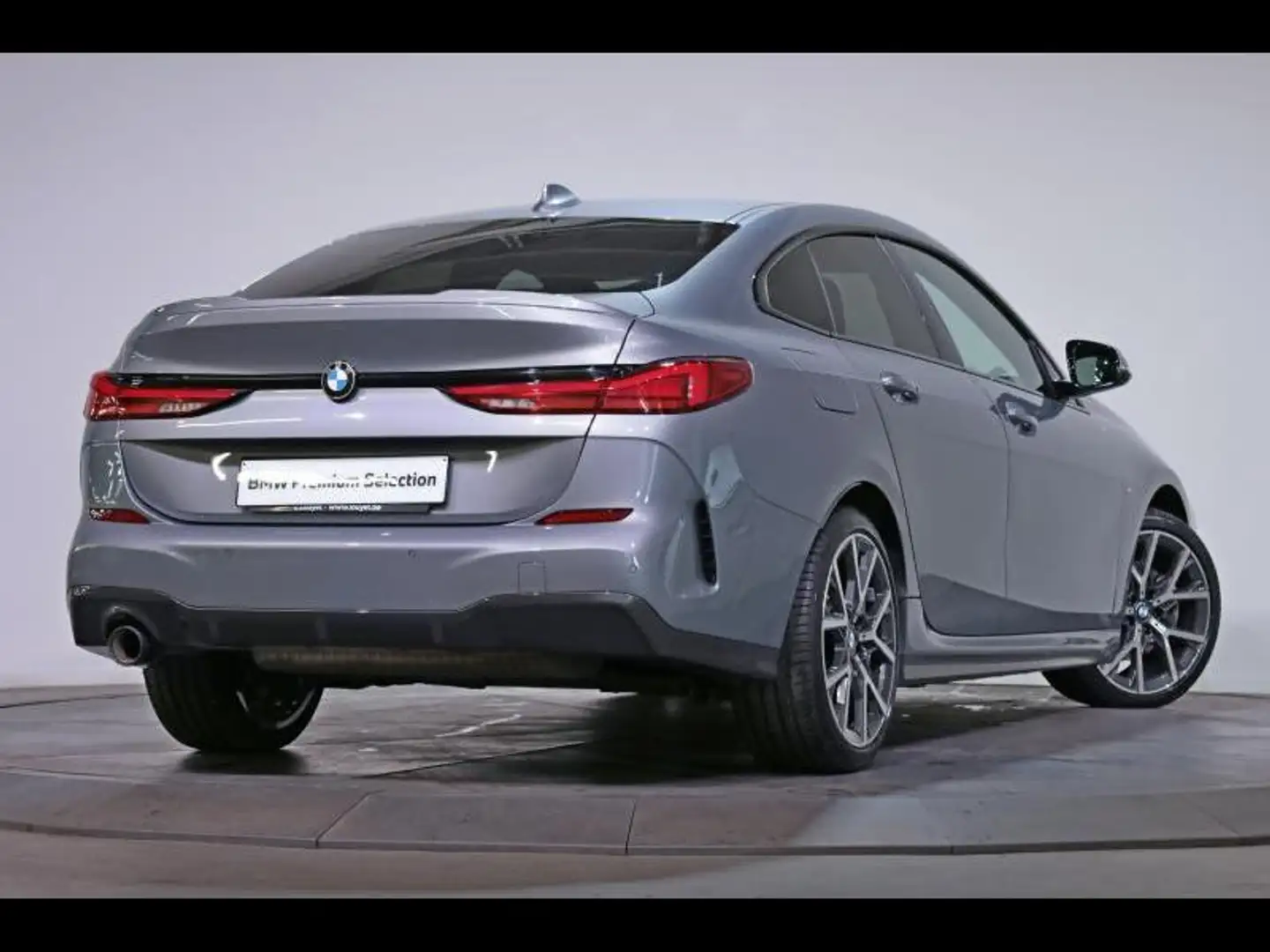 BMW 218 i Gran Coupé Kit M Sport Grigio - 2