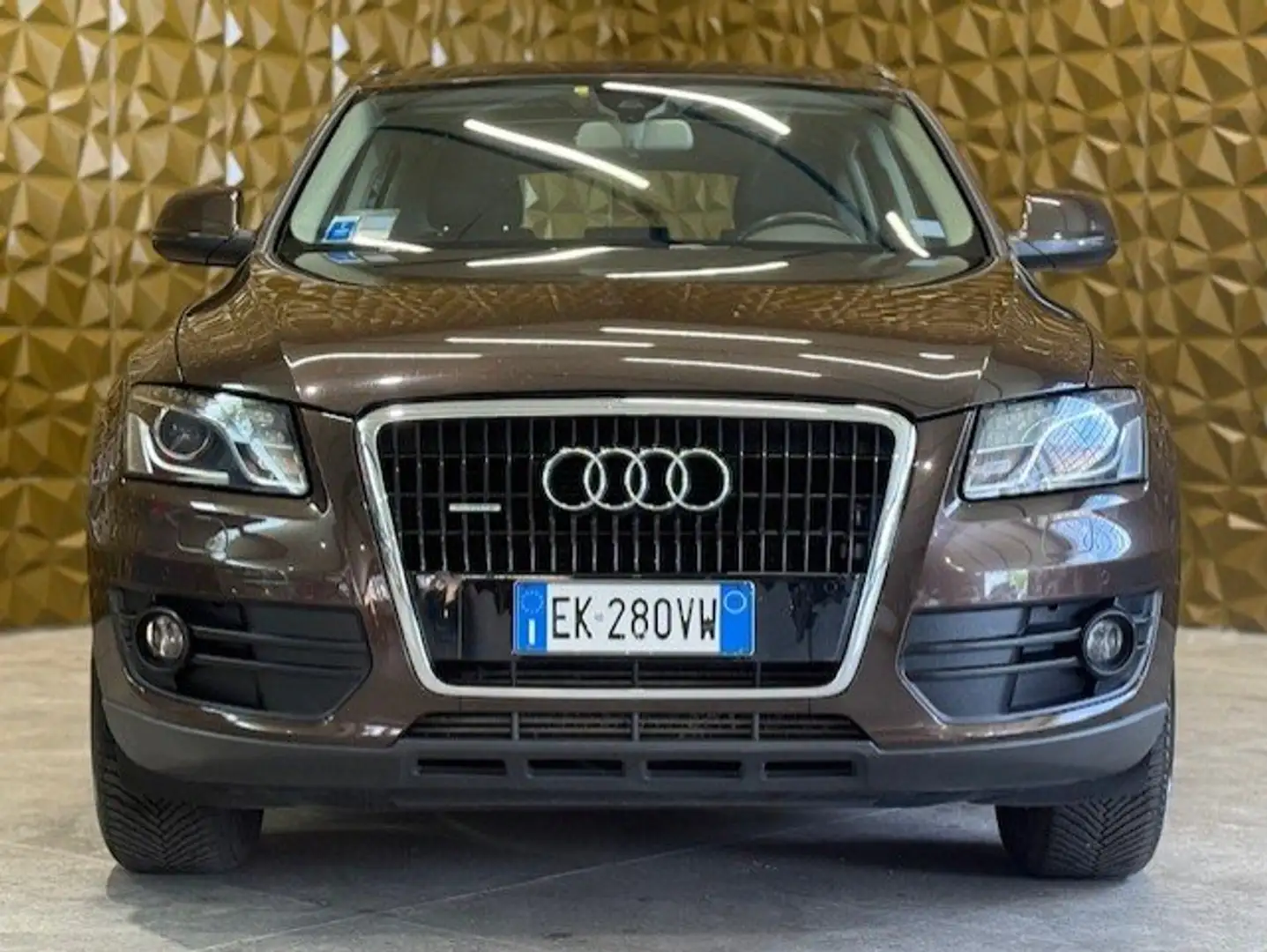 Audi Q5 Q5 3.0 V6 tdi Advanced quattro s-tronic Brun - 1