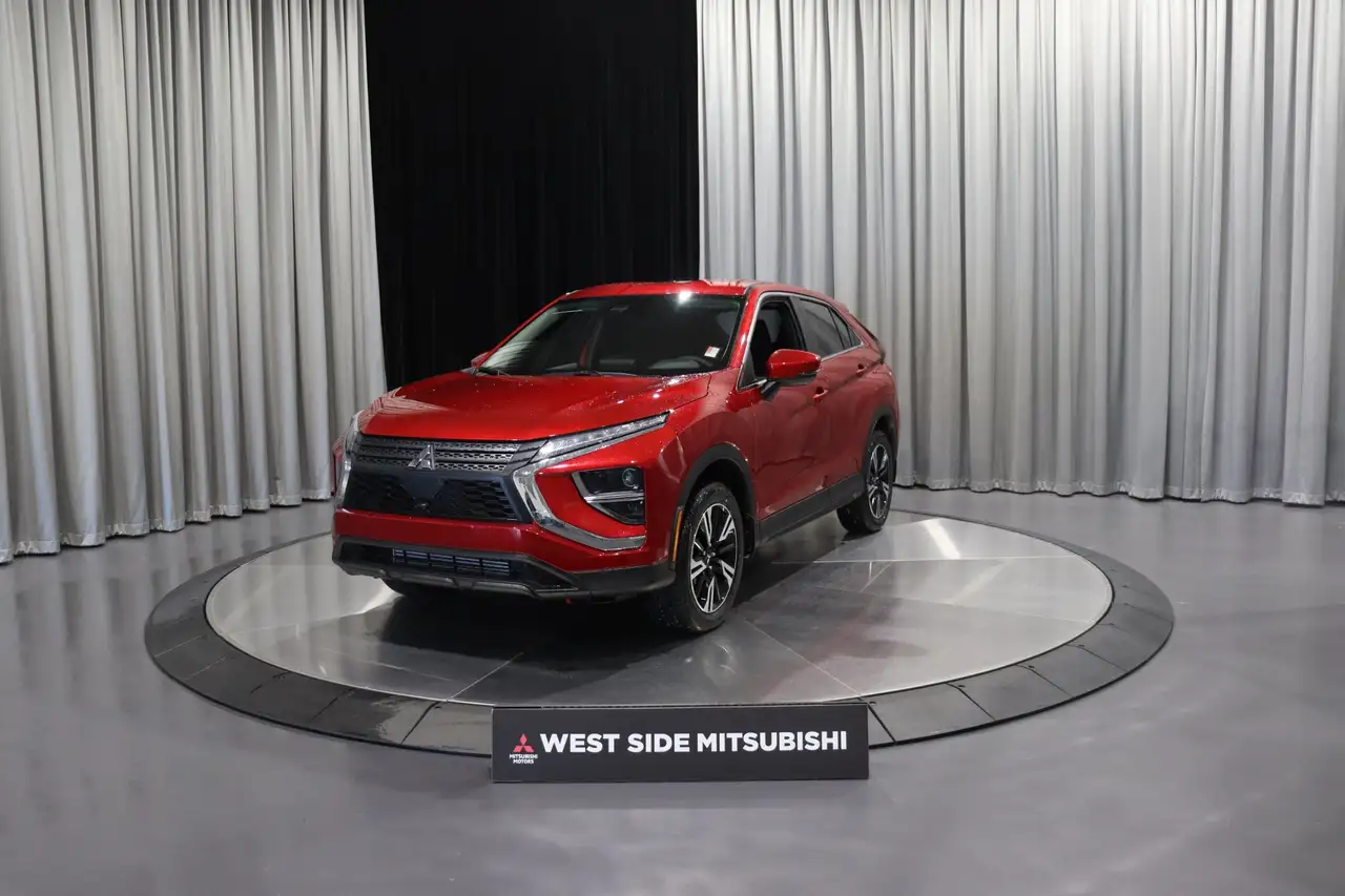 Mitsubishi Eclipse Cross fotografie Mitsubishi Eclipse Cross