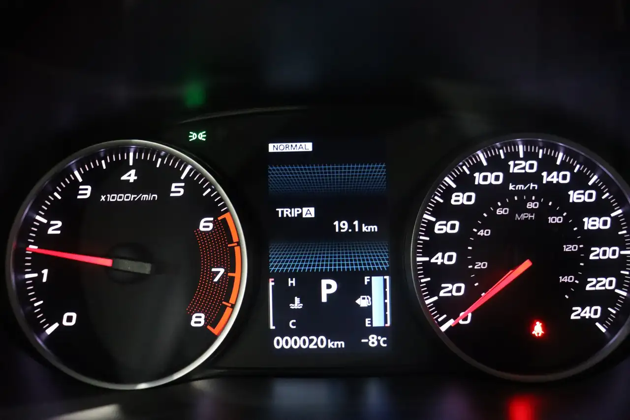 Mitsubishi Eclipse Cross fotografie Mitsubishi Eclipse Cross