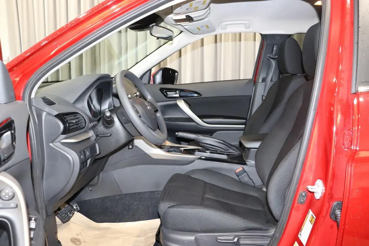 Mitsubishi Eclipse Cross fotografie Mitsubishi Eclipse Cross