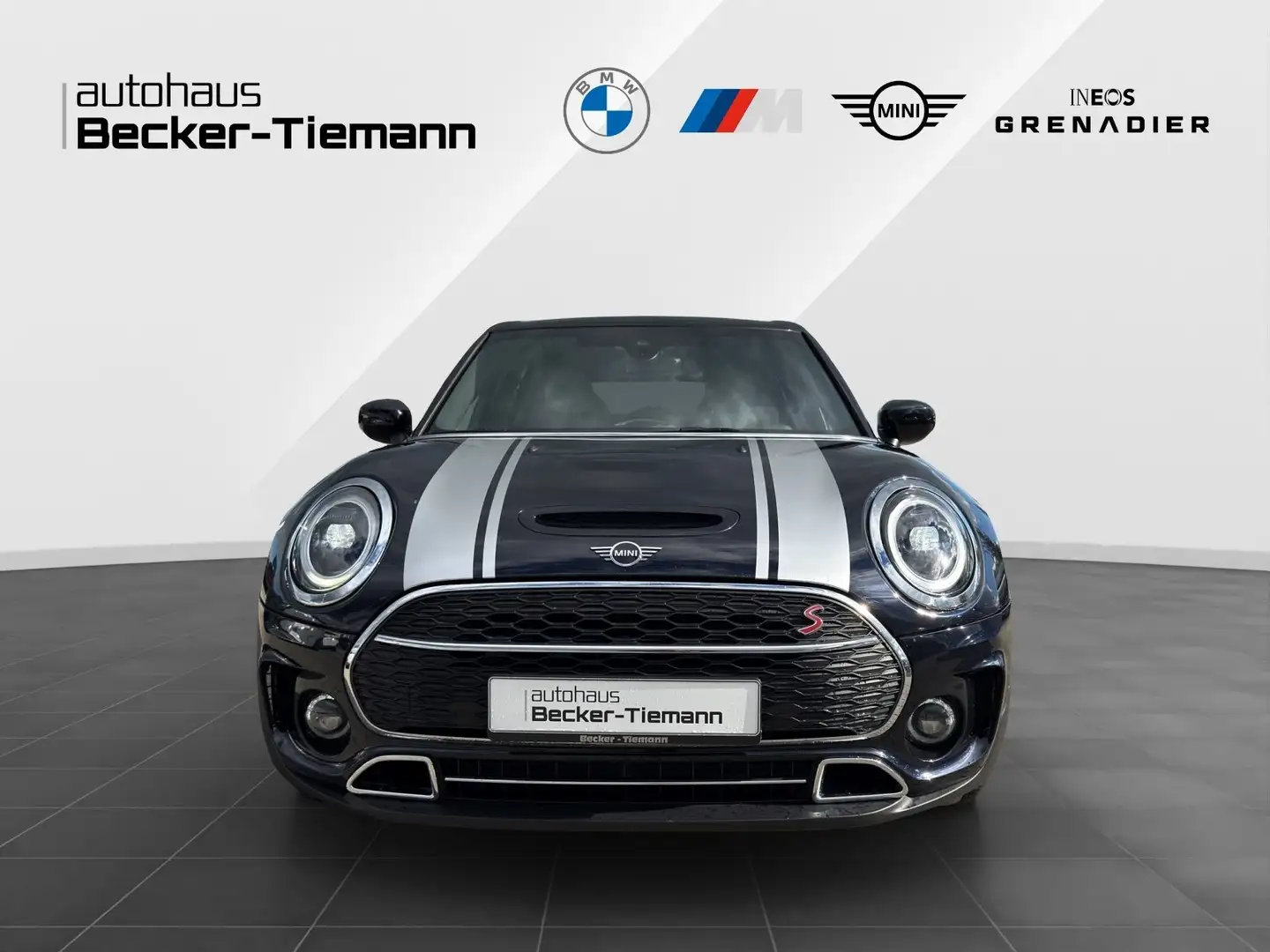 MINI Cooper S Clubman DKG Yours-Trim/Navi-XL/Panorama/H Blau - 2