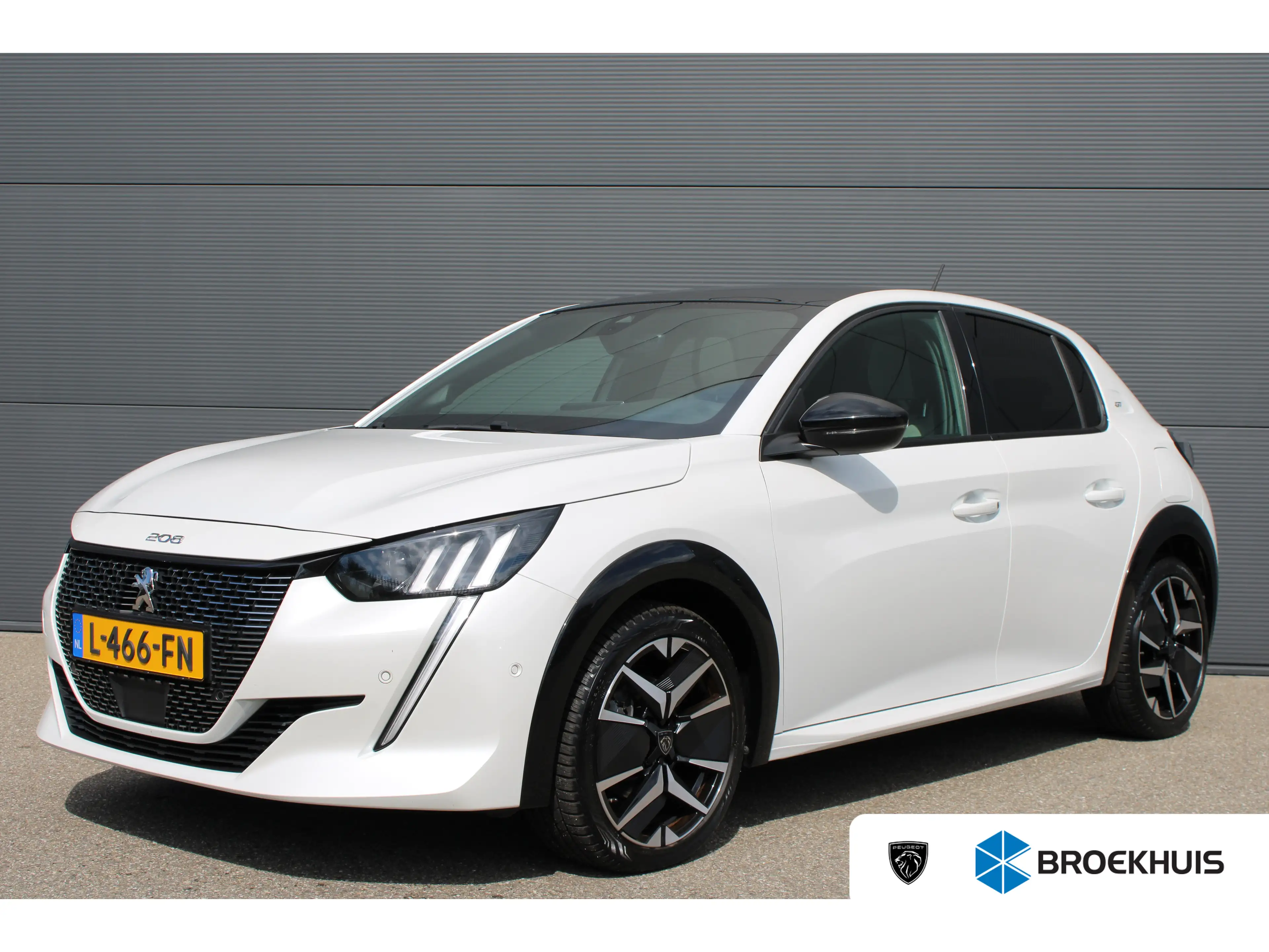 Peugeot 208 1.2 PureTech GT Pack | Navigatie | Camera | Panora