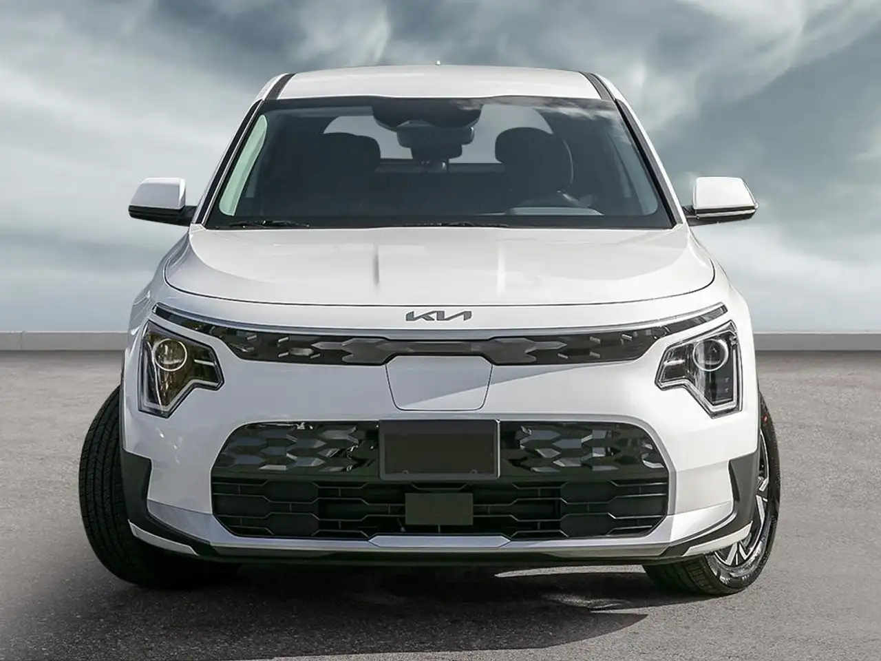 Kia Niro снимка Kia Niro