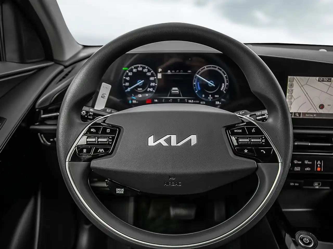 Kia Niro снимка Kia Niro