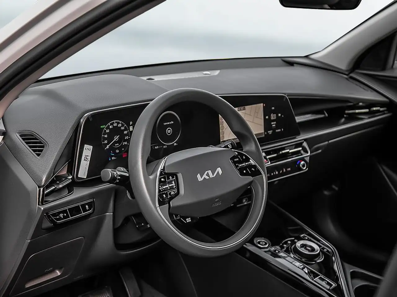 Kia Niro снимка Kia Niro