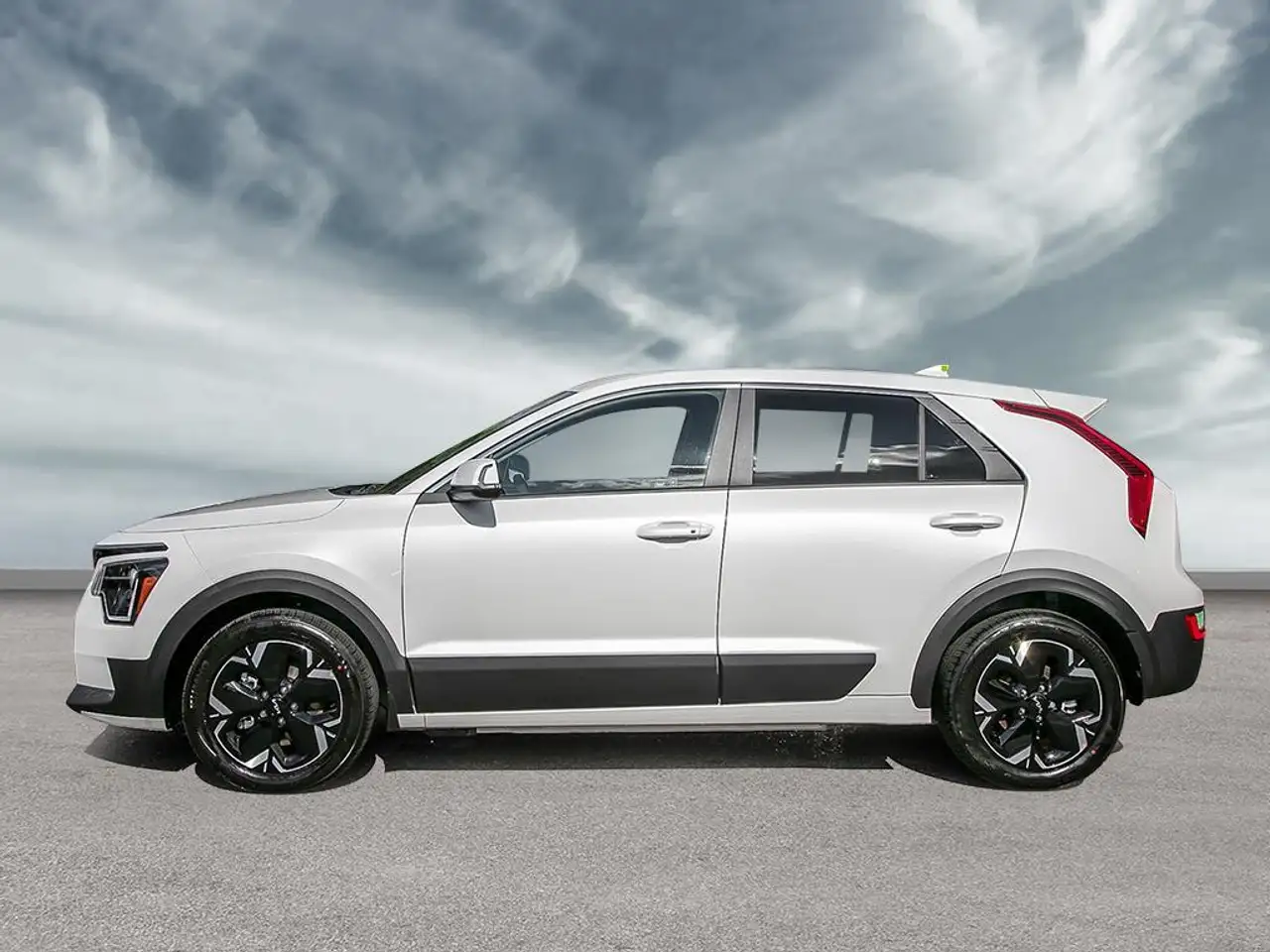 Kia Niro снимка Kia Niro