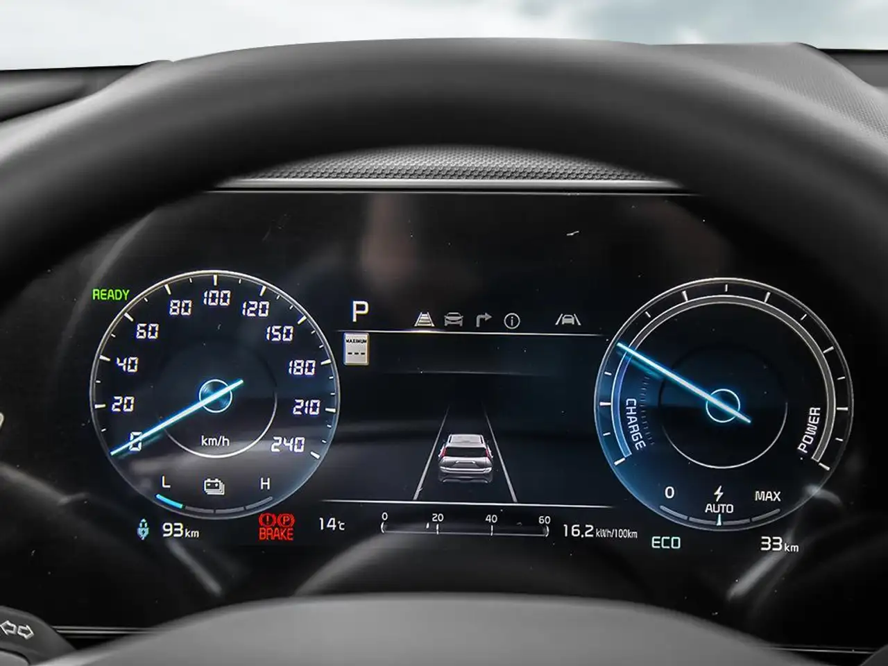 Kia Niro снимка Kia Niro