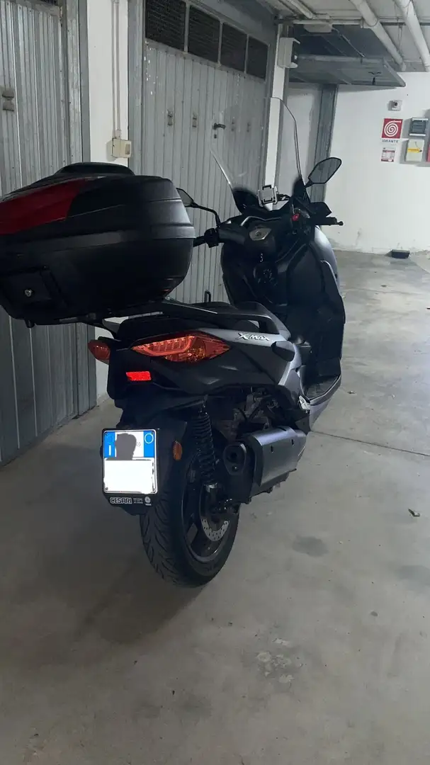 Yamaha X-Max 300 Nero - 1