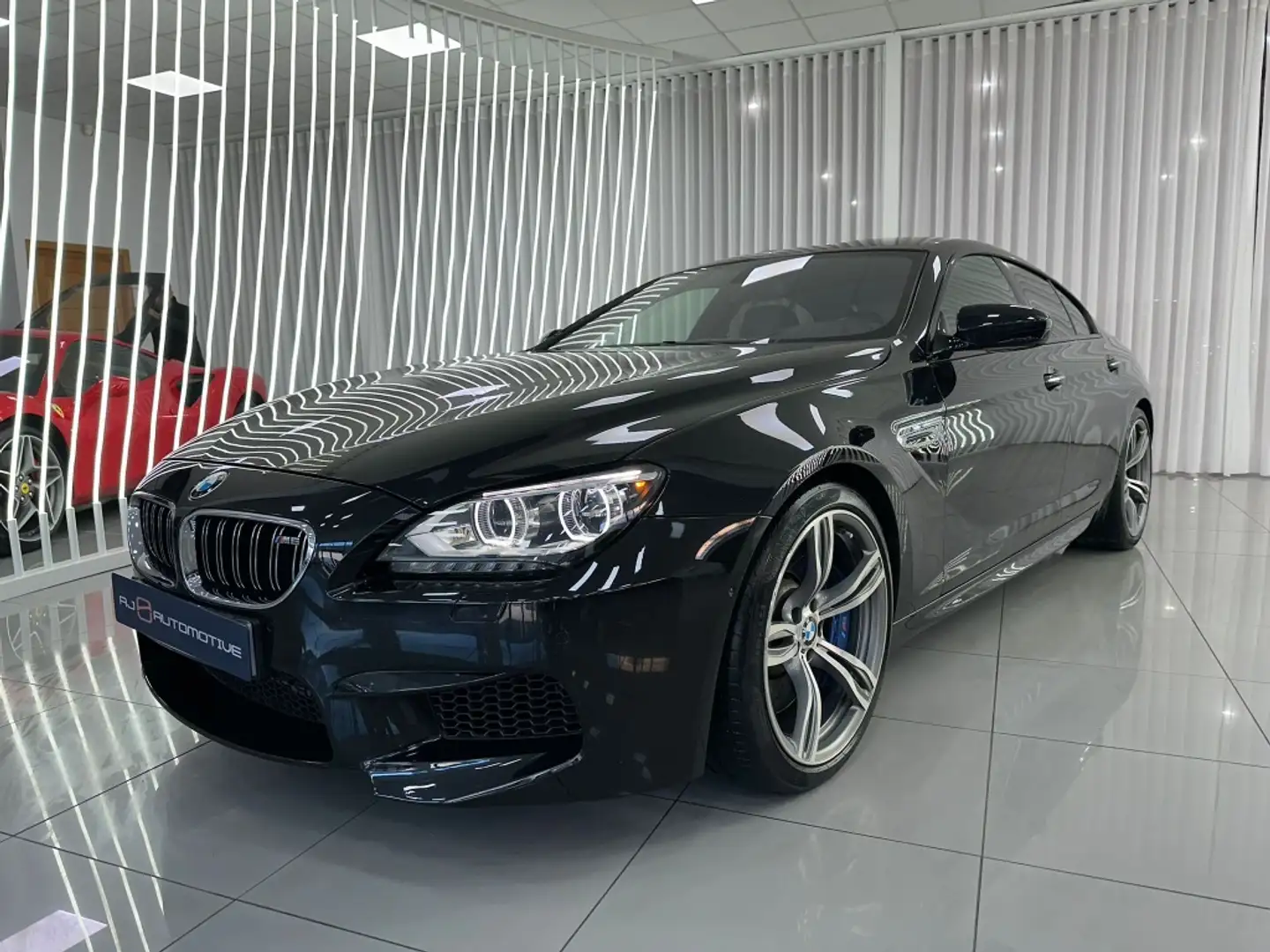 BMW M6 M6A Gran Coupé Negro - 1