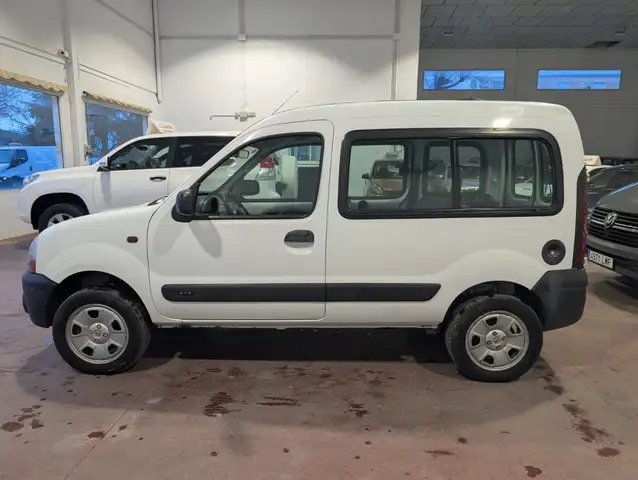 Renault Kangoo main image