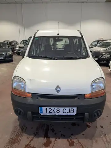 Renault Kangoo view 2
