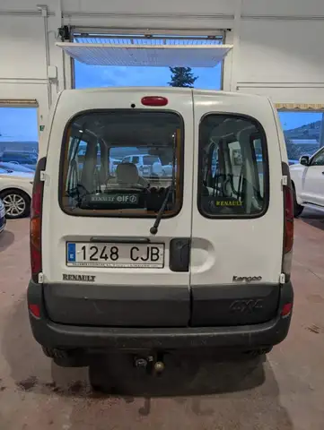 Renault Kangoo view 4
