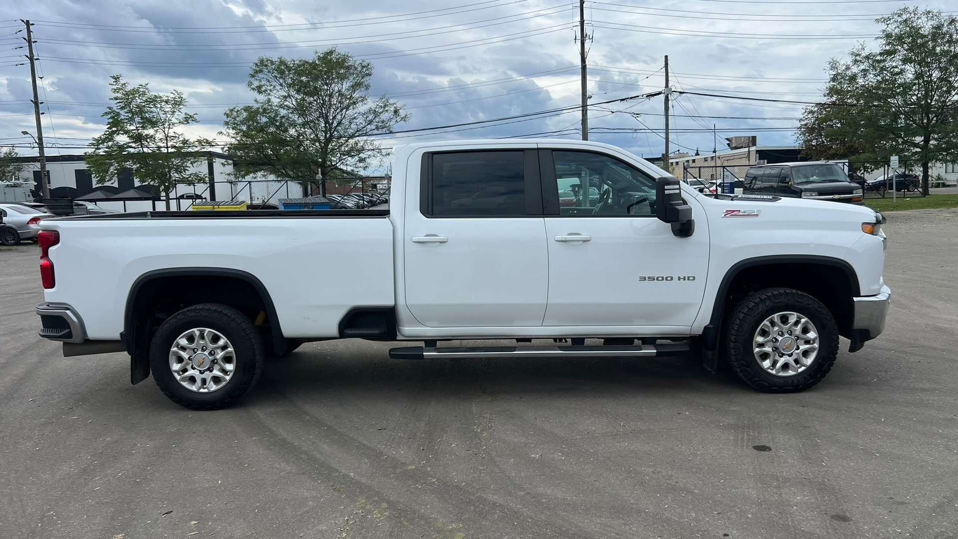 2023 Chevrolet Silverado 3500