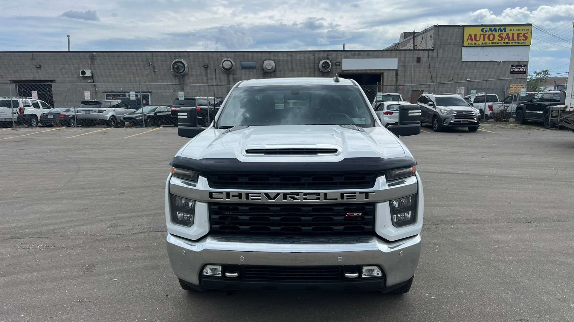 2023 Chevrolet Silverado 3500