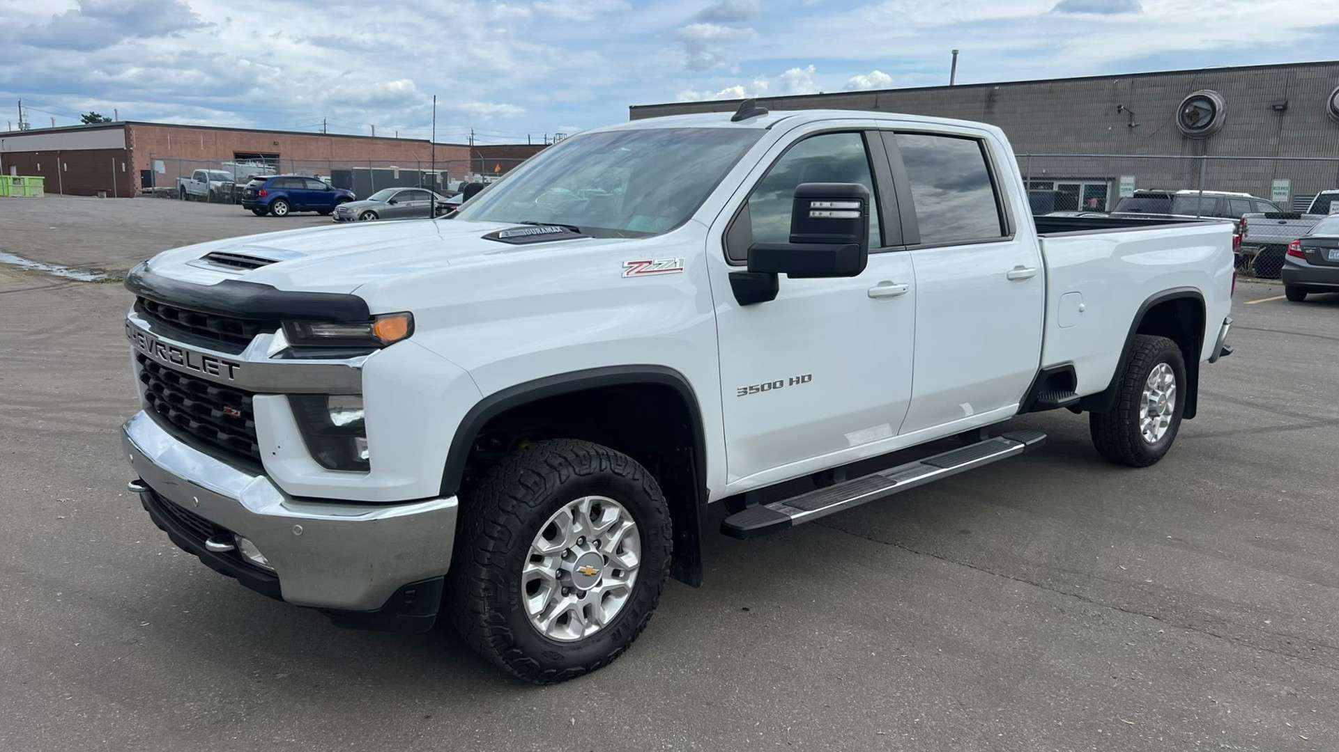 2023 Chevrolet Silverado 3500
