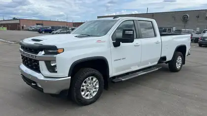 2023 Chevrolet Silverado 3500