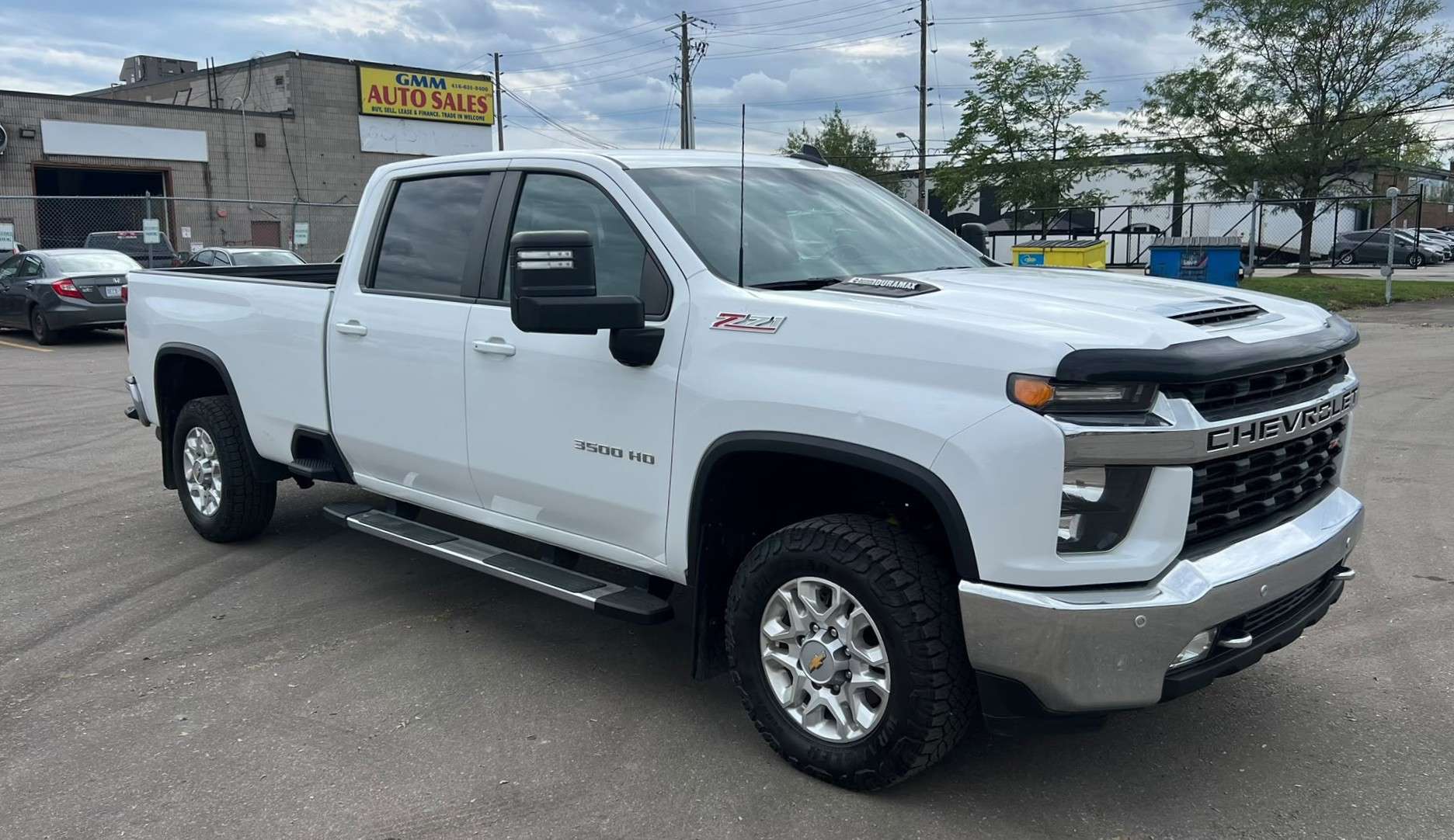 2023 Chevrolet Silverado 3500