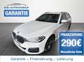 BMW 520 d xDrive M-Sport GARANTIE/1HAND/LEDER/KAMERA Blanc - thumbnail 1