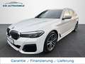 BMW 520 d xDrive M-Sport GARANTIE/1HAND/LEDER/KAMERA Weiß - thumbnail 1