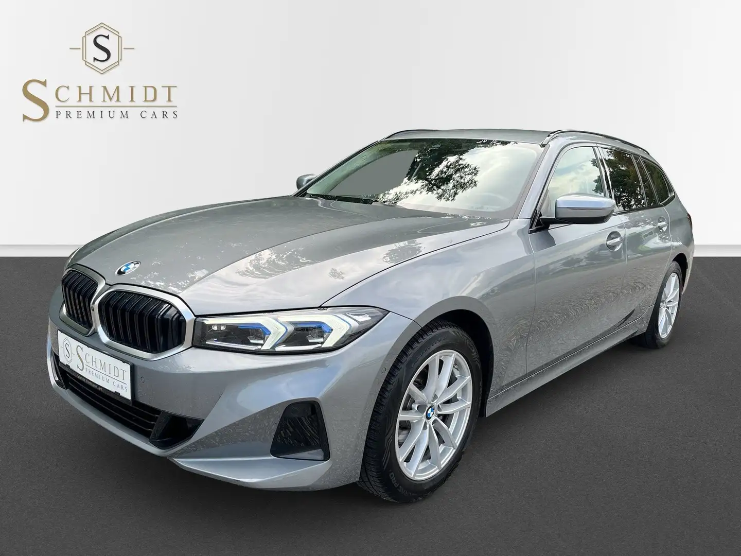 BMW 318 i Grau - 1