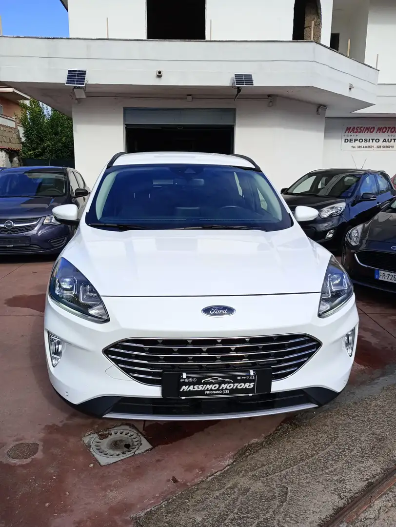 Ford Kuga 1.5 EcoBlue 120 CV aut. 2WD Titanium Bus - 1