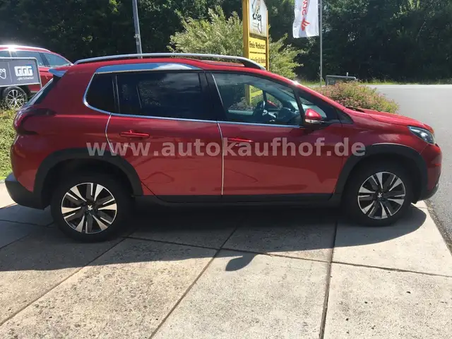 Peugeot 2008 view 7
