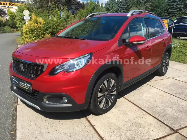Peugeot 2008 view 3