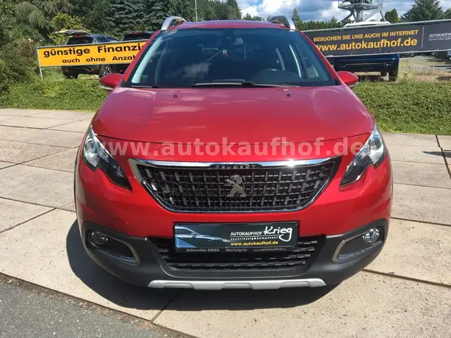 Peugeot 2008 view 2