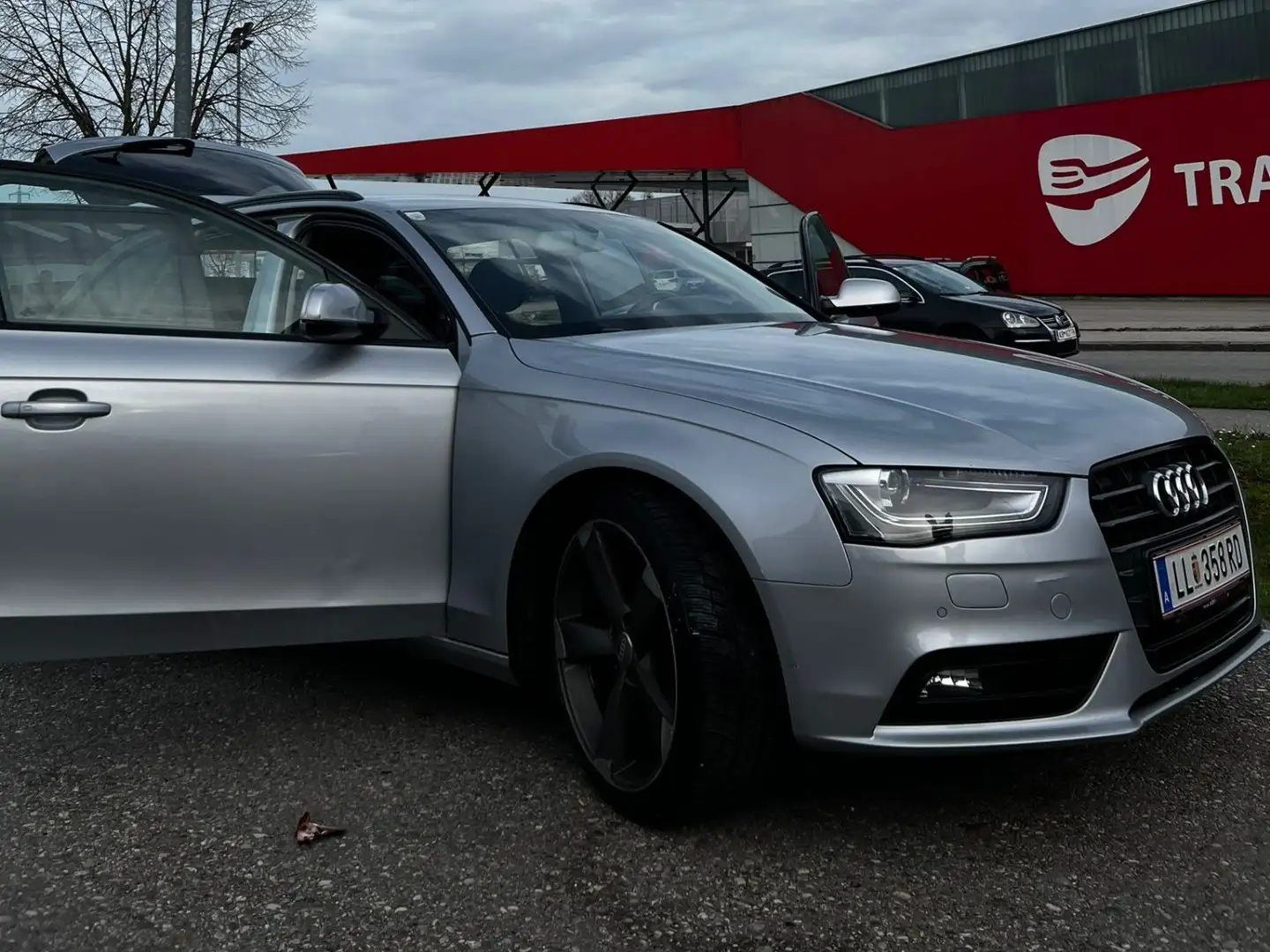 Audi A4 allroad audi A4 ultra fest lift Grey - 2