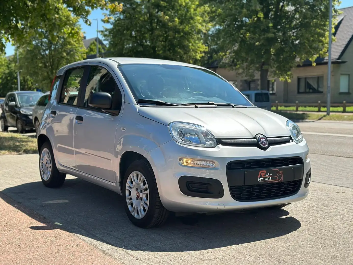 Fiat Panda Panda 1.2i Urban  - Multi stuur - Airco - 2020 - Argent - 2