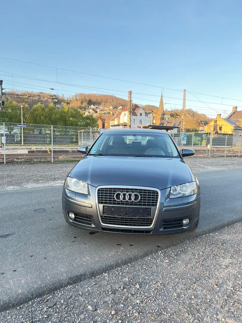Audi A3 Audi A3 8P - 2