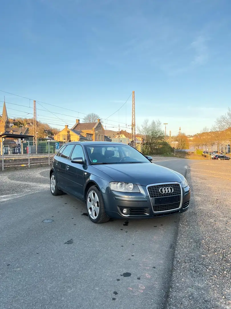 Audi A3 Audi A3 8P - 1