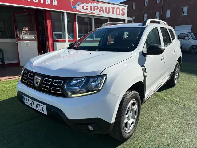Dacia Duster 1.5dCi Essential 4x2 66kW