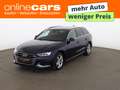 Audi A4 Avant 35 TDI advanced Aut LED AHK NAVI TEMP Blau - thumbnail 1