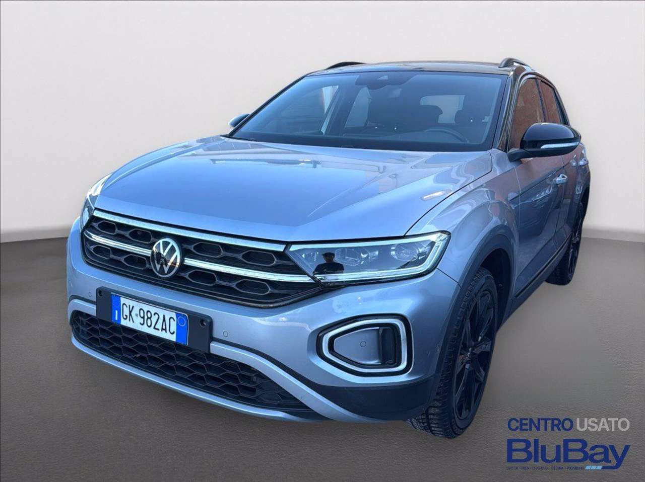 Volkswagen T-Roc 1.5 TSI ACT DSG Style
