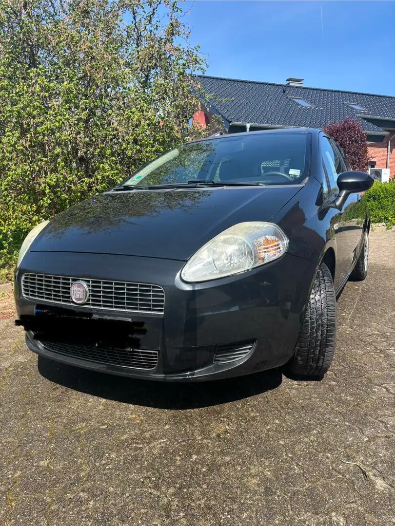 Fiat Punto - 1
