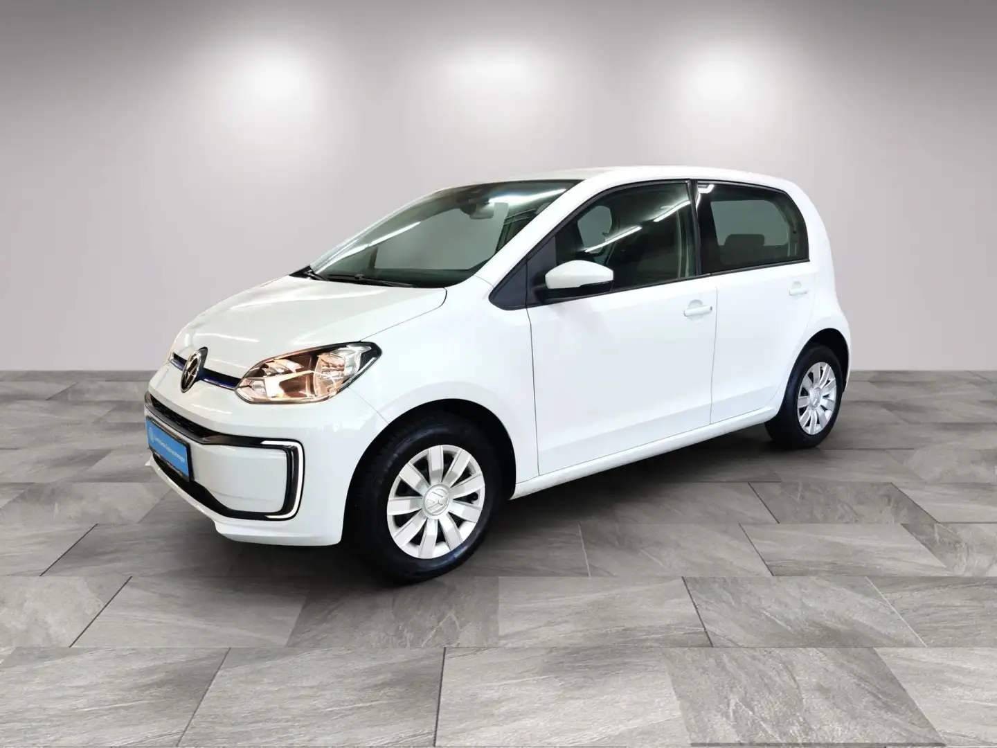 Volkswagen e-up! Nav/e-Sound/Climatronic Weiß - 2