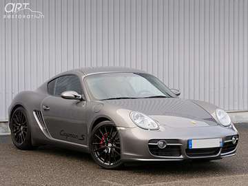 Cayman 3.4 S